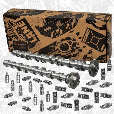 Nockenwellensatz VW AUDI SKODA 2,0 1,6 03L109021E 059109417F 95510541720 CAGA - Bild 1 von 4