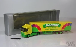 Herpa MB Actros MP1 Semitrailer „Dehner – Deutschlands großes Garten-Center“ /H7 - Picture 1 of 1
