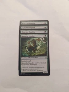 (4) Skyscythe Engulfer *PLAYSET* Phyrexia: All Will Be One Regular NM MTG - Picture 1 of 1