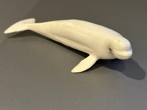 Beluga Wal PVC Figur 5 Inch Safari  - Bild 1 von 3