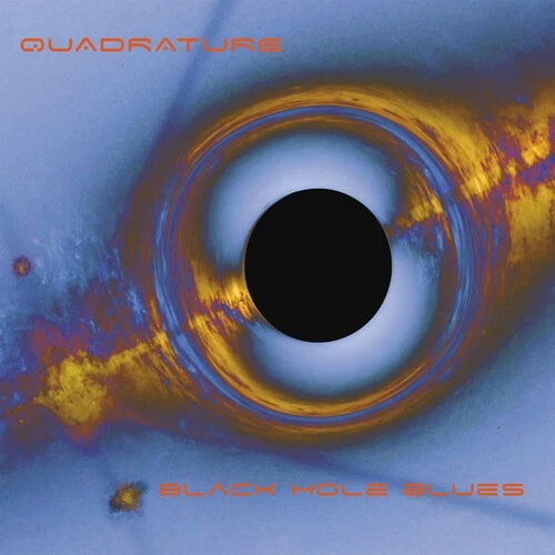 Quadrature - Black Hole Blues [Used Very Good CD] - Image 1 of 1
