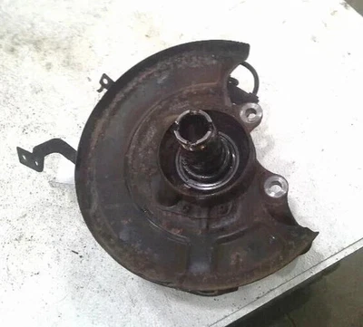 2001-2004 Nissan Frontier Spindle Knuckle 4x4 Left Driver Side 6 Cyl OEM - Image 1 of 4