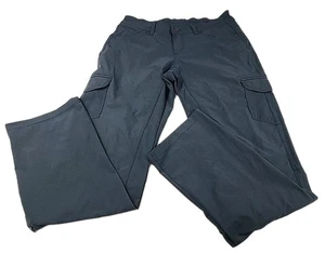 Kuhl Freeflex Roll-Up Pant Women's Size 10 Reg Hiking Stretch - Picture 1 of 12