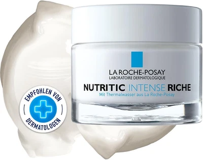 La Roche-Posay Nutritic Intense Riche, Trattamento Intensivo Nutritivo E Ricosti - Immagine 1 di 4