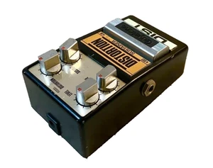 Guyatone PS-011 Distortion Pedal Vintage Multi-Knob Effects TESTED from Japan - Picture 1 of 3