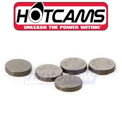 Hot Cams 10.00mm Valve Shims (5pk) for 2007-2008 KTM 990 Adventure S Foto 1 de 4