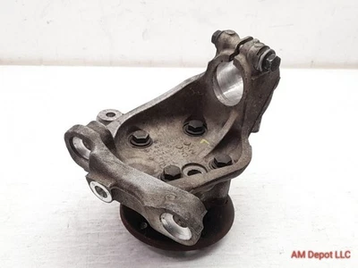 BMW 335i 328i E90 E92 2007 tracción trasera delantero izquierdo conductor nudillo husillo con cojinete  Foto 1 de 4