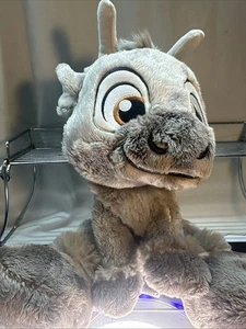 Disney Parks Frozen Sven Big Feet Plüsch 10 Zoll Stofftier Sammlerstück Souvenir - Bild 1 von 11