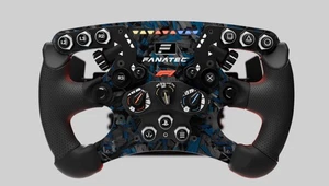 Fanatec Clubsport Racing Wheel F1® + QR1 + Magnetic Shifter - Bild 1 von 3