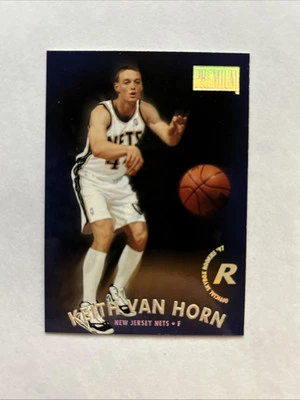 Keith Van Horn 1997-98 Skybox Premium Basketball Card #117 RC New Jersey Nets - Image 1 of 2