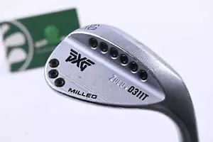 PXG 0311 T Zulu Milled Lob Wedge / 60 Degree / Stiff Flex SteelFiber i95 Shaft - Picture 1 of 6