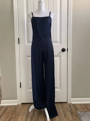 Mono New Theory $375 IWG Architect Brillante Azul Marino 2.0 Wrigley Viscosa Talla 2 Foto 1 de 4