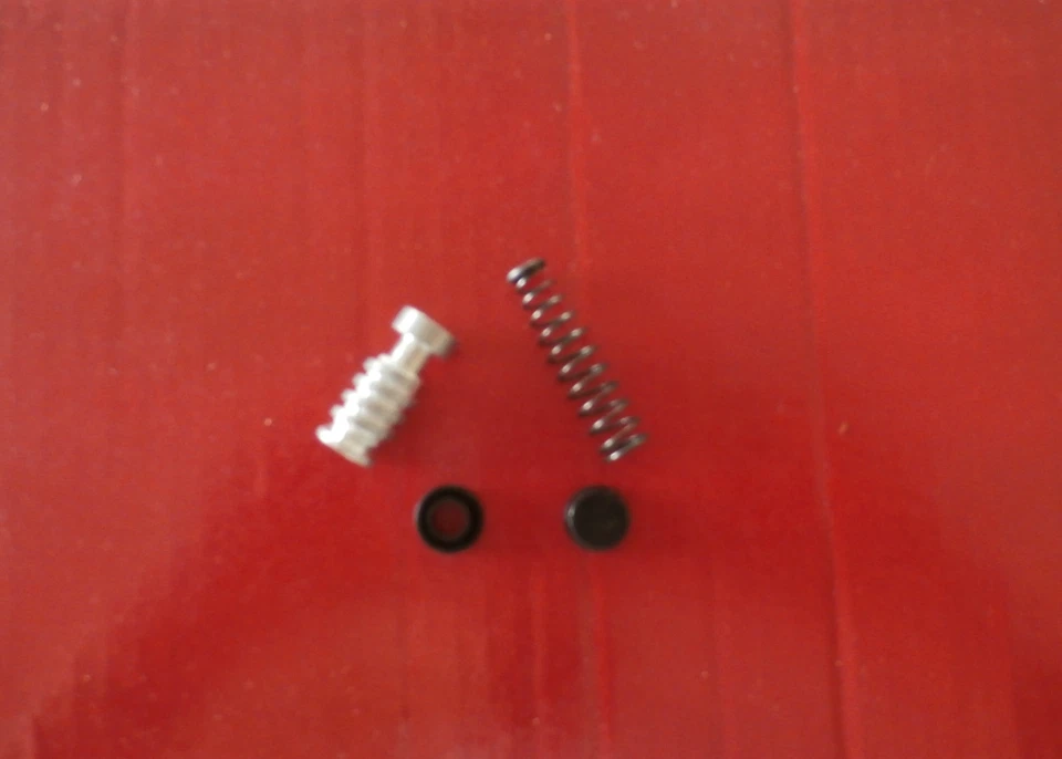 KAWASAKI  ZX600 ZX750 ZL900 ZL1000 ZX1100 ZR1200 REAR BRAKE MASTER CYLINDER KIT - Image 1 of 1