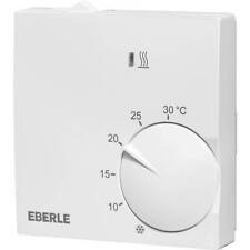 Eberle 131110451600 RTR-S 6202-6 Thermostat dambiance montage apparent (en