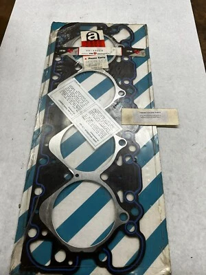 FITS PEUGEOT 504D 2304cc 94mm OHV XD2 5/1980-1983 4 NOTCH HEAD GASKET 09-48317 - Image 1 of 3