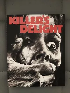 Killers Delight Blu Ray W/Slip VS Region Free New - Picture 1 of 6