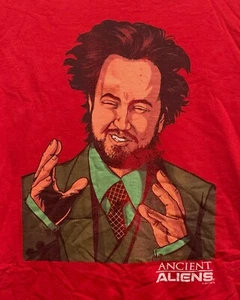 T-Shirt LRG "Ancient Aliens" TV Show T-Shirt - Bild 1 von 2