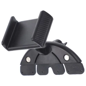 Car Phone Holder Automotive Dash-mounted Holders CD Socket 360 Degree Rotation - Photo 1 sur 12