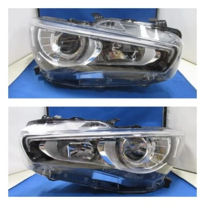 Juego de faros delanteros AFS originales Nissan SKYLINE V37 Infiniti Q50 usados Foto 1 de 4