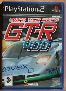 GT-R GRAND TOUR RACING 400 - PLAYSTATION 2 - PAL ESPAÑA  - Picture 1 of 3