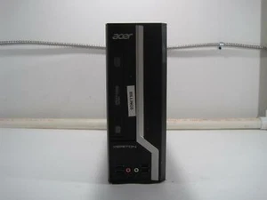 W10P Acer Veriton X2630G SFF Core i3-4130 3.4GHz 4GB RAM 500GB HDD - Picture 1 of 6