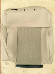 Ford F-150 2006 original de fábrica diestro/paso superior delantero cubierta de asiento-tela - Imagen 1 de 3