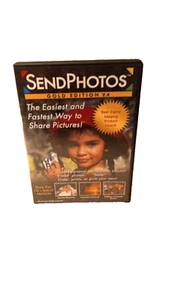 Send Photos - Gold Edition V.4 (Software, CD) from Novatix, 2 cd set - Picture 1 of 1
