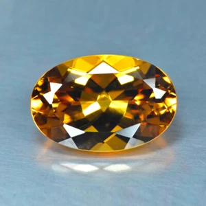 6.35Ct Supreme Quality Natural "AAA" Grade Helidor Golden Yellow Beryl _Brazil - Picture 1 of 1