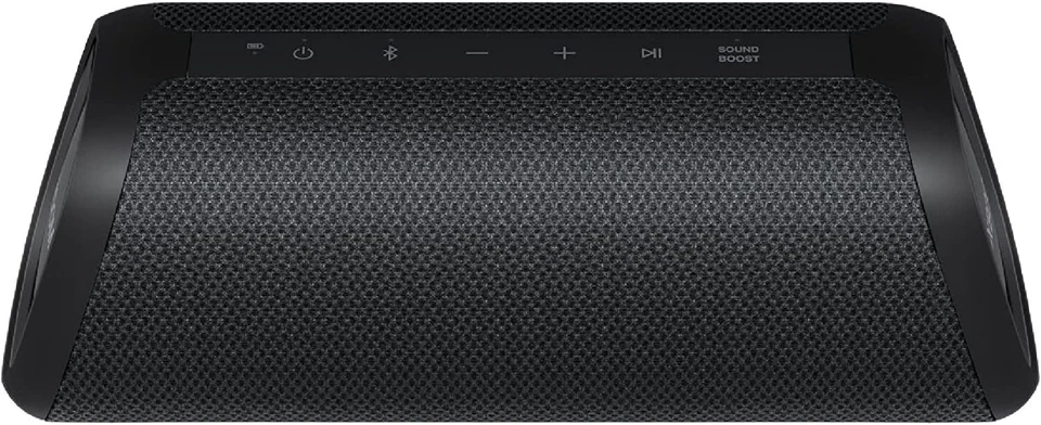 LG XBOOM Go XG5QBK Altavoz Bluetooth Con LED - 20W RMS - Negro - NUEVO OVP - Imagen 1 de 4