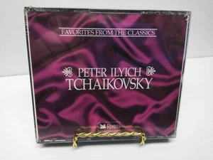 Reader's Digest Peter Ilyich Tchaikovsky Favorites from Classics 2 CDs Box Set - Picture 1 of 7