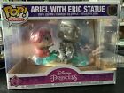Disney Princess Ariel With Eric Statue Funko Pop! Moments #1169 Box Lunch Figure