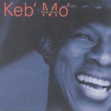Keb' Mo' - Slow Down (CD) Free Shipping In Canada