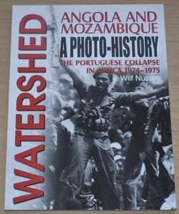 PORTUGAL AFRICA WARS 1974-75 Angola Mozambique Colony NEW Colonialism History - Imagen 1 de 1