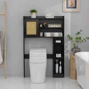 SUNTAGE  6 Tier Over The Toilet Storage Cabinet
