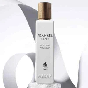Frankel Silver by Assaf Perfumes | 200ml EDP Spray | Fast Shipping
