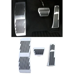 Alu Performance Pedalen Set passend für BMW 3er G20 G21 Automatik ab 20 - Bild 1 von 8