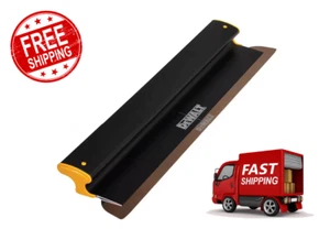 DEWALT Lama scrematrice per cartongesso 24" strumento di finitura acciaio inox DXTT-2-924 NUOVO - Foto 1 di 9