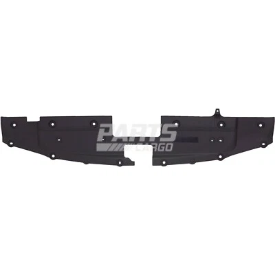 New Radiator Support Cover Fits 2019 Nissan Altima Sedan 4-Door NI1224111 - Image 1 of 4