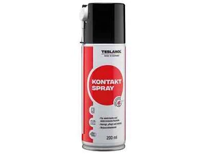 TESLANOL 26025 Kontakt-Spray T6, 200 ml - Bild 1 von 1