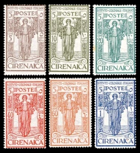CIRENAICA 1926 - Pro istituto coloniale italiano (MNH**) - Picture 1 of 1
