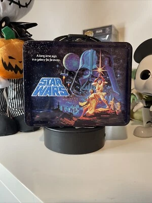 Fiambrera Lucasfilms Star Wars Tin Box Co 2013 A New Hope Foto 1 de 4