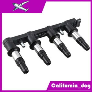 Engine Ignition Coil For CHEVROLET AVEO CRUZE TRAX 1.6 55561655 1208086 55584404 - Picture 1 of 7