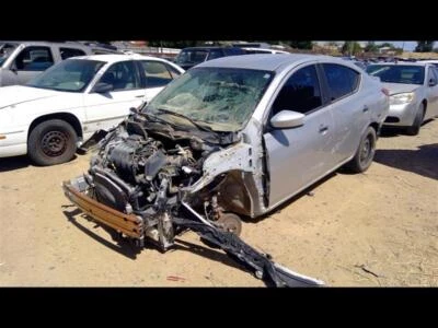 Used Loaded Beam Axle fits: 2016 Nissan Versa ABS 1.6 Grade A - Image 1 of 4