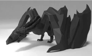 Dragon Statue | Fantasy Dragon Toy - Picture 1 of 4
