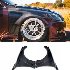 Carbon fiber fender Fender FOR 2006-2012 Lexus is250 is300 upgraded - Picture 1 of 6