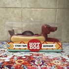 Hot Dog Dachshund Tape Dispenser