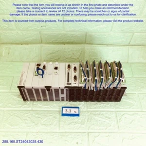 SANMOTION C CP232/Z SX230/A NX250/A FM299/A DM272/A set as in photos, SN:6879. - Picture 1 of 17