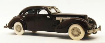 Western Models 1/43 Scale Model Car WMS21 - 1937 Cord 812 Custom - Unboxed — 第 1/4 张图片
