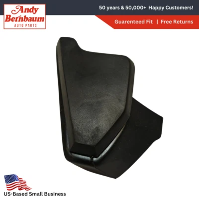 Parachoques delantero derecho Plymouth Satellite 1971-1972 4 puertas relleno de goma 3464164 nuevo en stock Foto 1 de 4