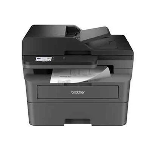 Brother - MFC-L2820DW Wireless Black-and-White Refresh Subscription Eligible ... - Picture 1 of 6